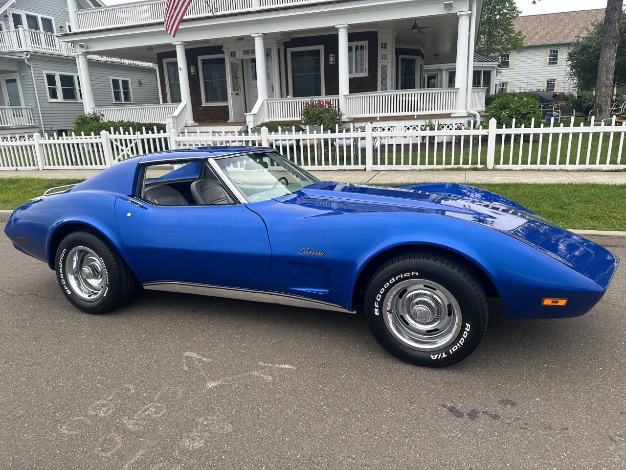 1974 Chevrolet Corvette 2