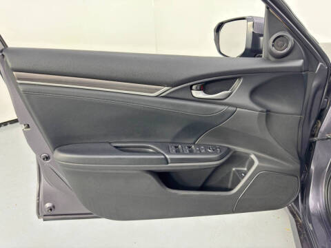 2020 Honda Civic EX-L