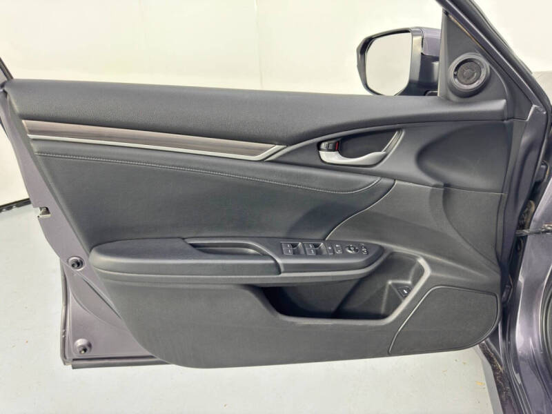 2020 Honda Civic EX-L