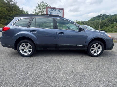 2014 Subaru Outback 2.5i