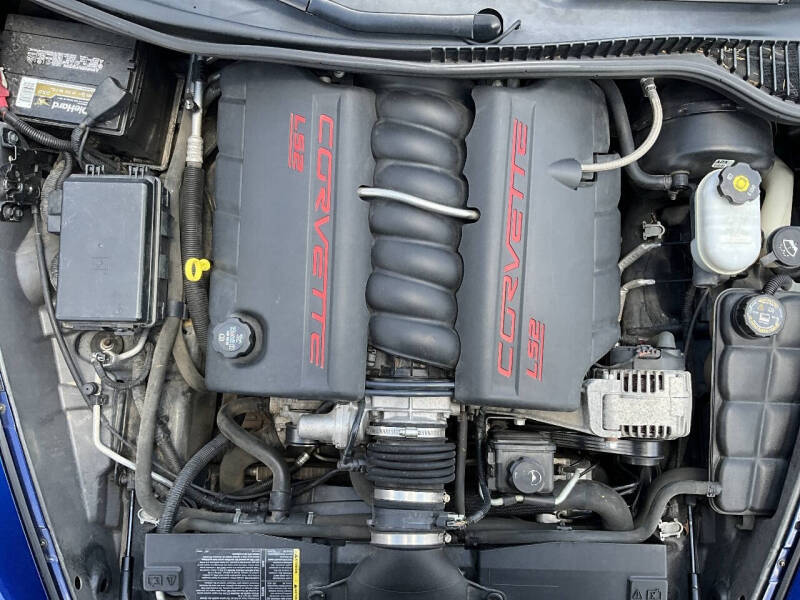2005 Chevrolet Corvette