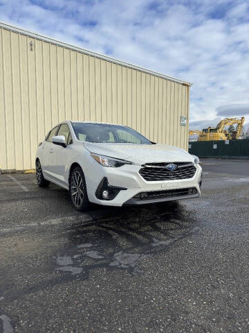 2024 Subaru Impreza Sport