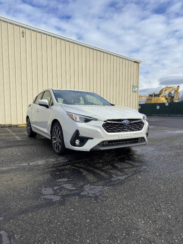 2024 Subaru Impreza Sport