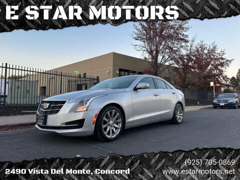 2017 Cadillac ATS 2.0T Luxury