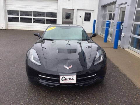 2016 Chevrolet Corvette Stingray