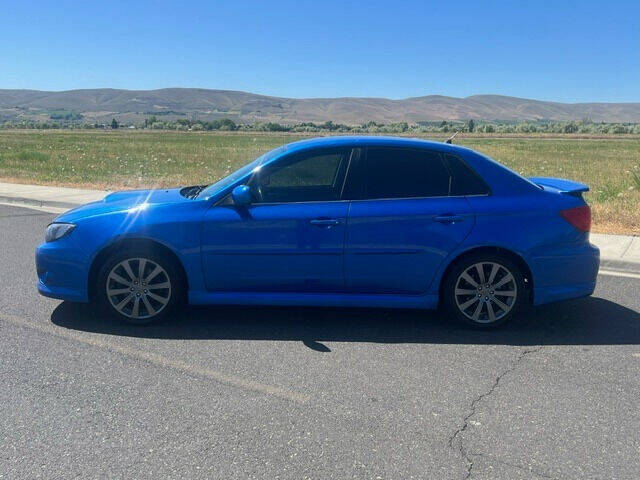 2009 Subaru Impreza for sale at Autostars Motor Group in Yakima, WA