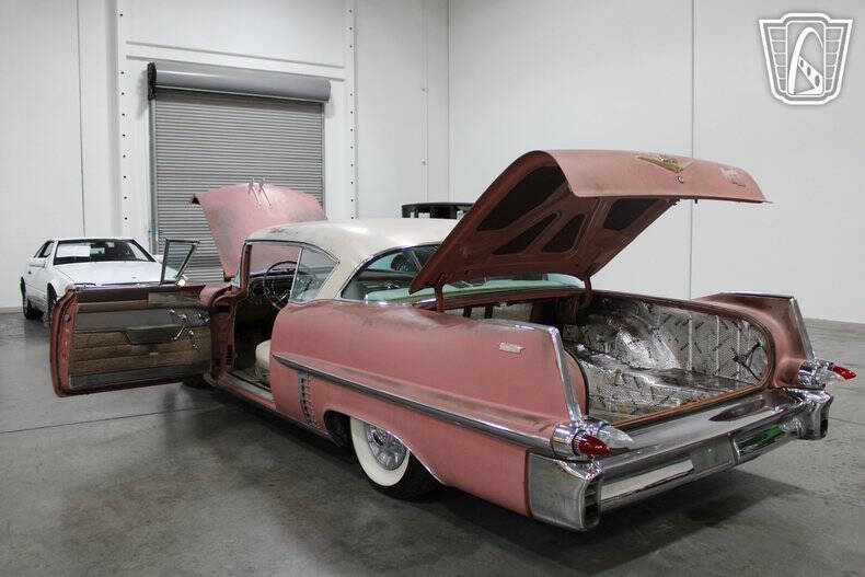 1957 Cadillac DeVille