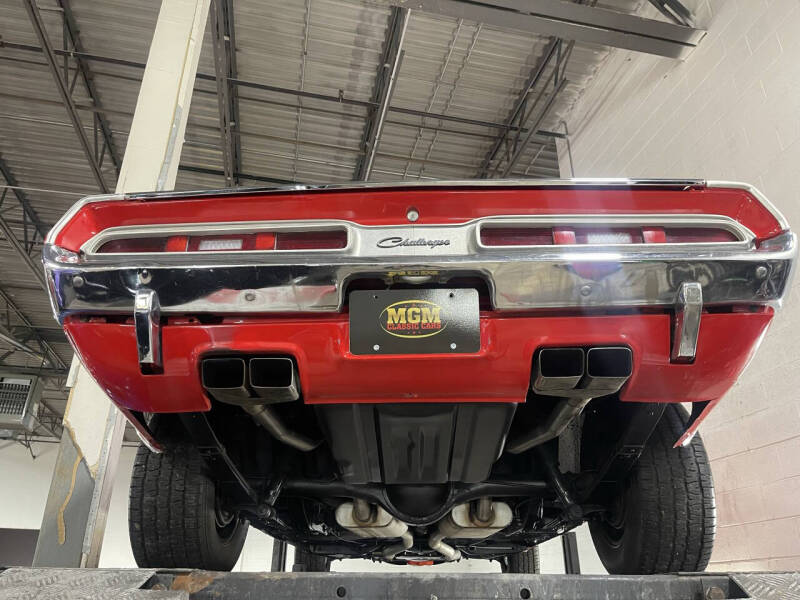 1971 Dodge Challenger