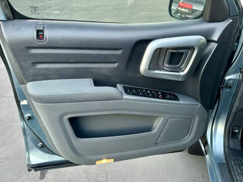 2008 Honda Ridgeline RTS