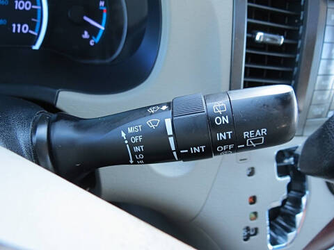 2013 Toyota Sienna Limited 7-Passenger