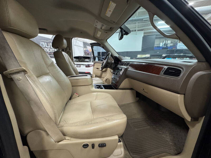 2011 Chevrolet Silverado 2500HD