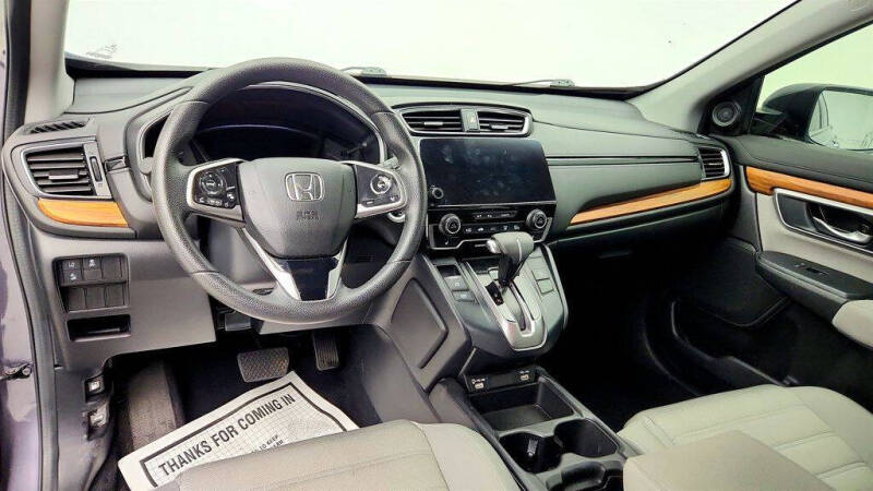 2020 Honda CR-V EX