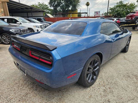 2021 Dodge Challenger R/T