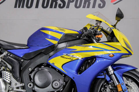 2006 Honda CBR1000RR