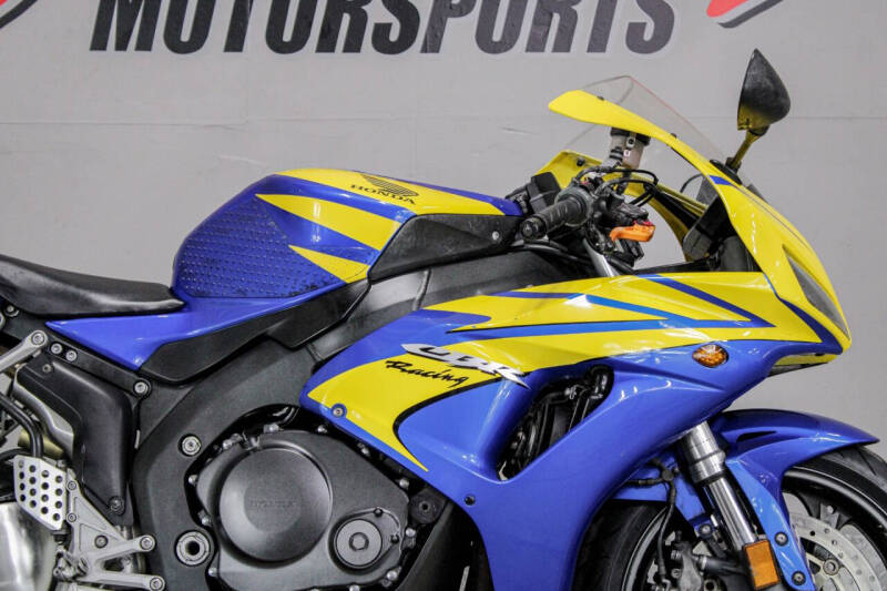 2006 Honda CBR1000RR