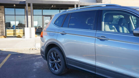 2024 Volkswagen Tiguan