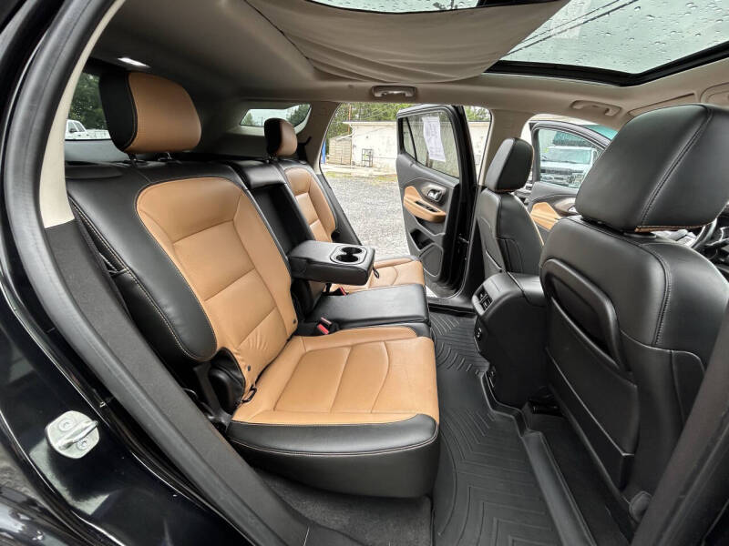 2018 GMC Terrain SLT Diesel