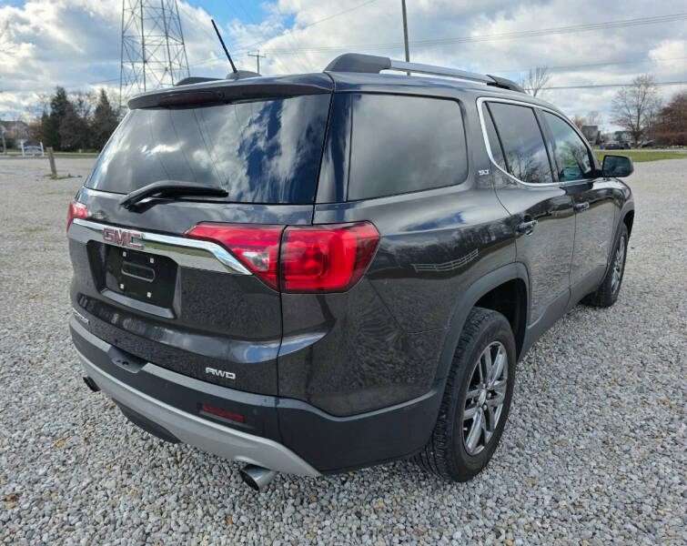 2017 GMC Acadia SLT-1