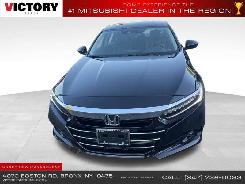 2022 Honda Accord EX-L