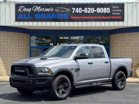 2021 RAM 1500 Classic Warlock