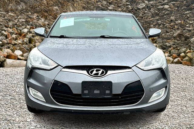 2016 Hyundai Veloster