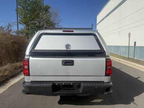 2015 Chevrolet Silverado 1500 Work Truck