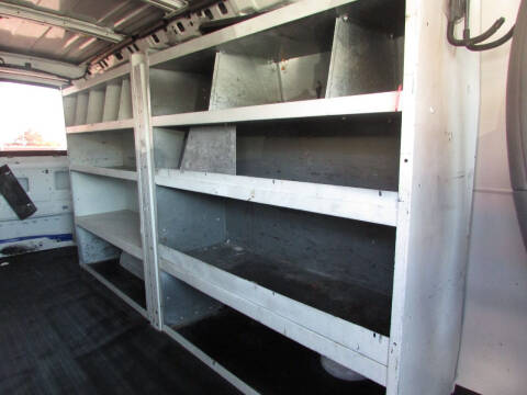 2012 Chevrolet Express 1500