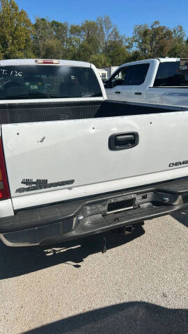 2000 Chevrolet Silverado 1500