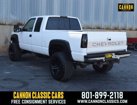 1996 Chevrolet C/K 1500 Series