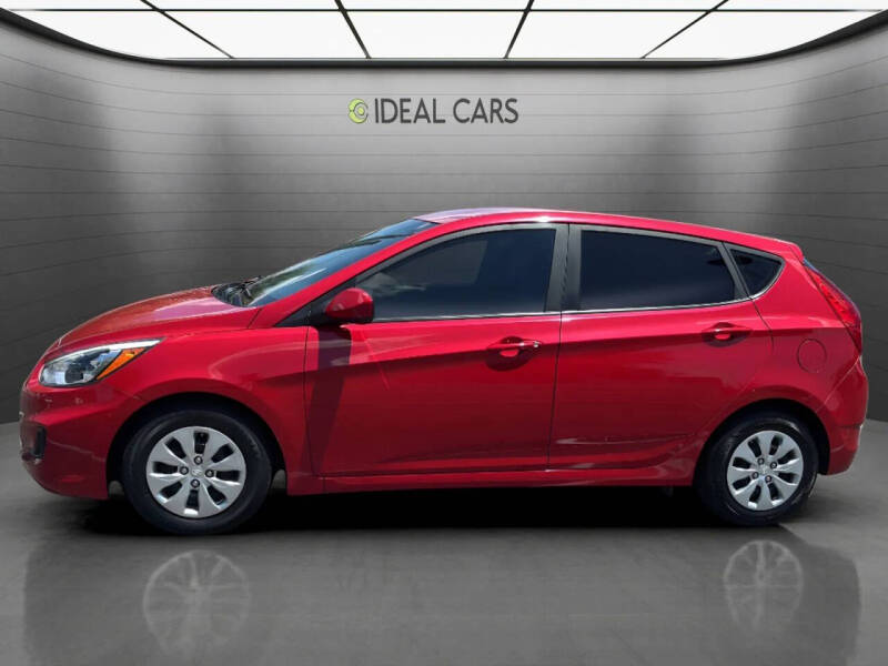 2017 Hyundai Accent
