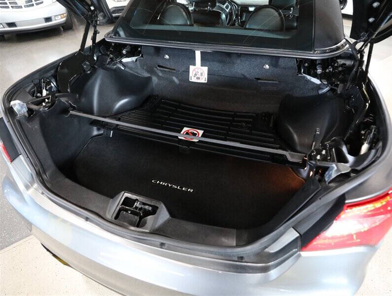2011 Chrysler 200 S