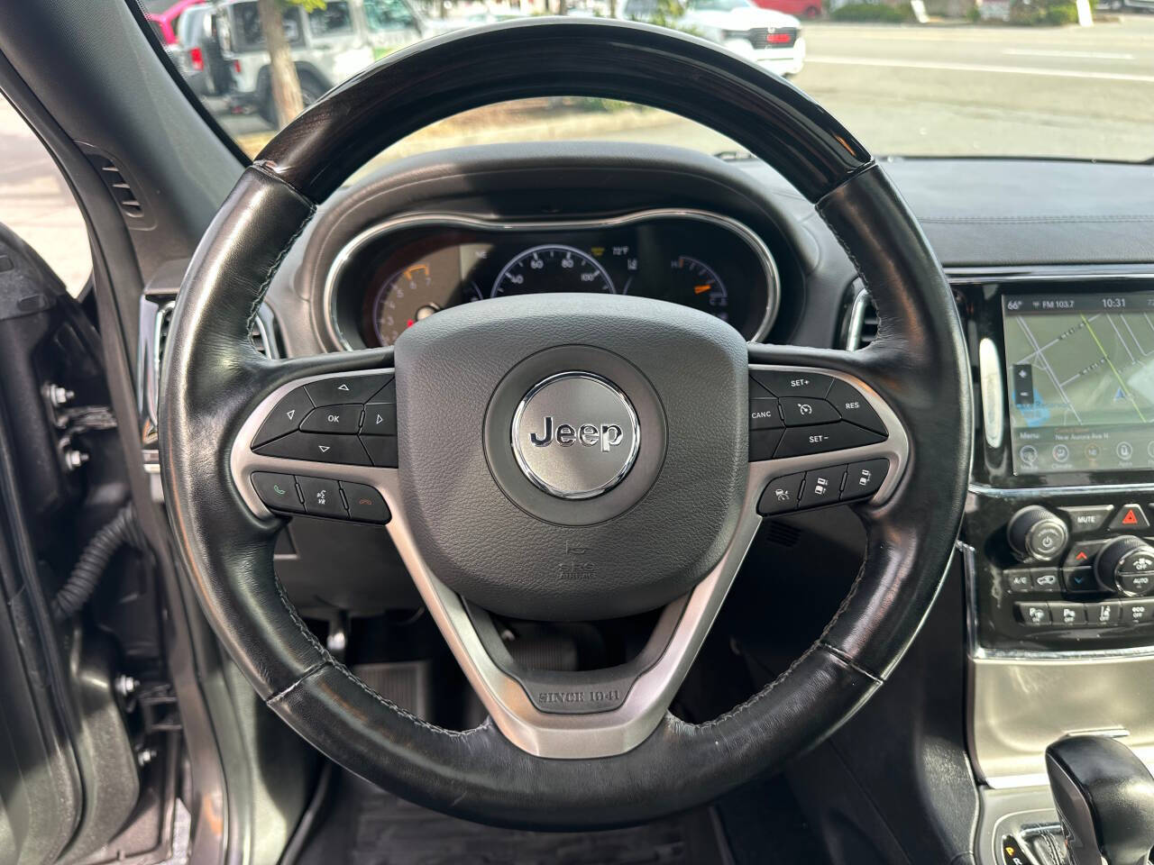 2021 Jeep Grand Cherokee for sale at Autos by Talon in Seattle, WA