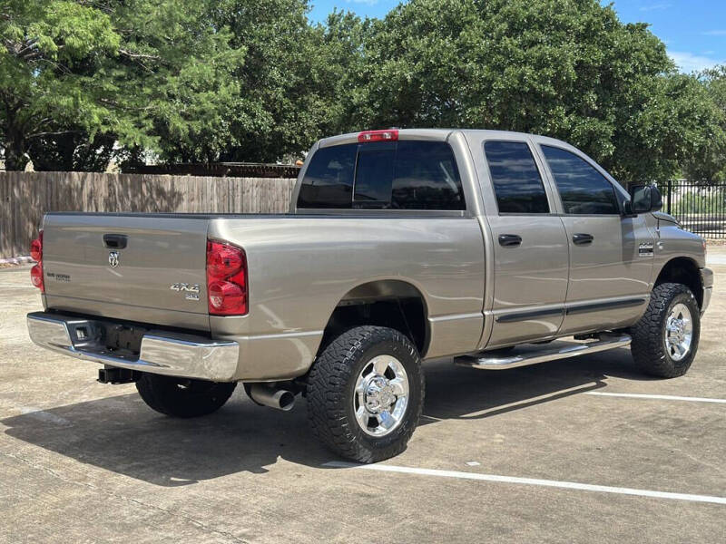 2007 Dodge Ram 2500