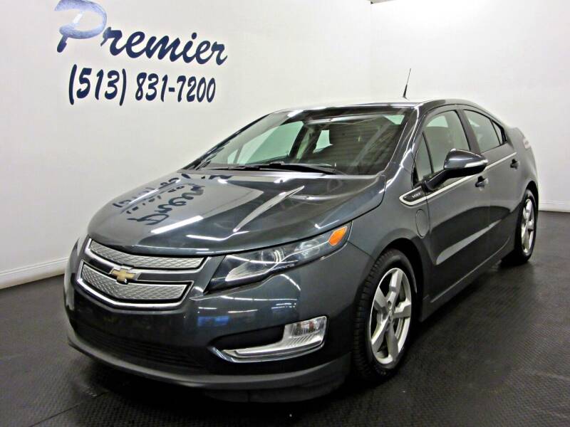 2013 Chevrolet Volt for sale at Premier Automotive Group in Milford OH