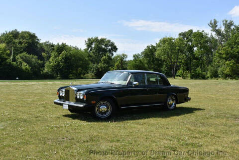 1978 Rolls-Royce Silver Shadow