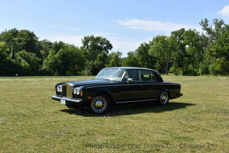 1978 Rolls-Royce Silver Shadow