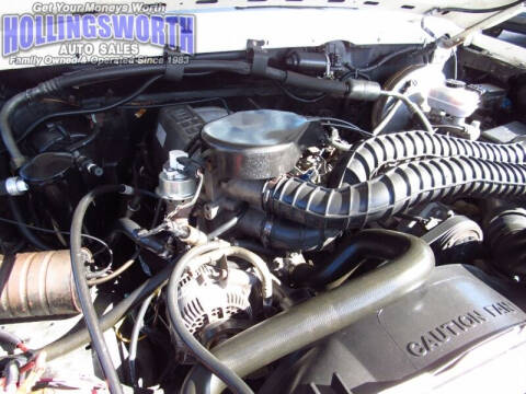 1993 Ford Bronco XLT