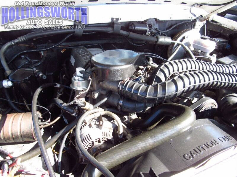 1993 Ford Bronco XLT