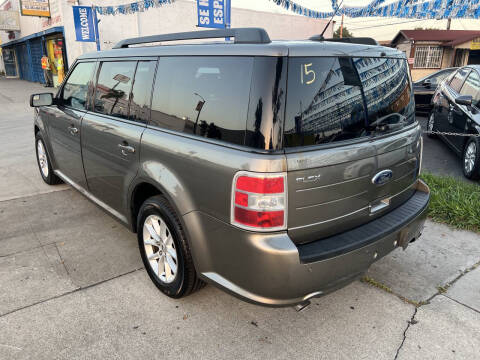 2014 Ford Flex SE