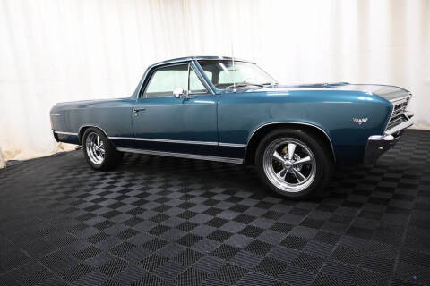 1967 Chevrolet El Camino