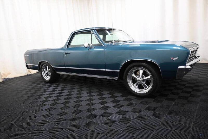 1967 Chevrolet El Camino