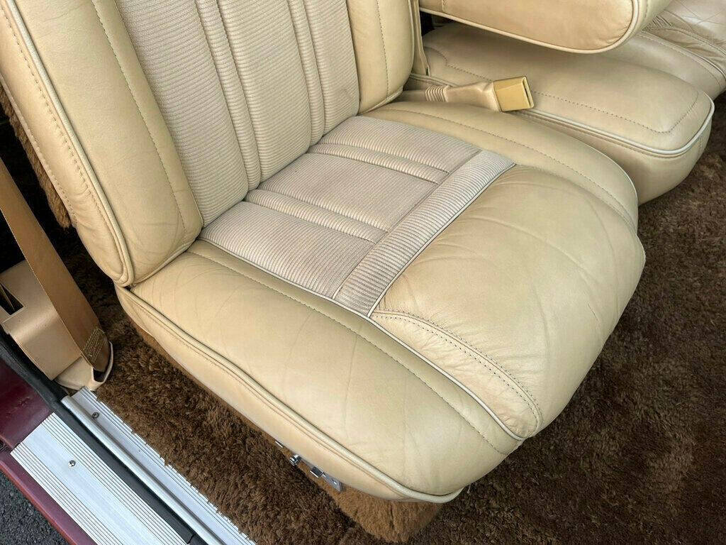 1981 Jeep Wagoneer 82