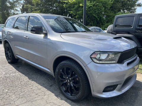 2019 Dodge Durango