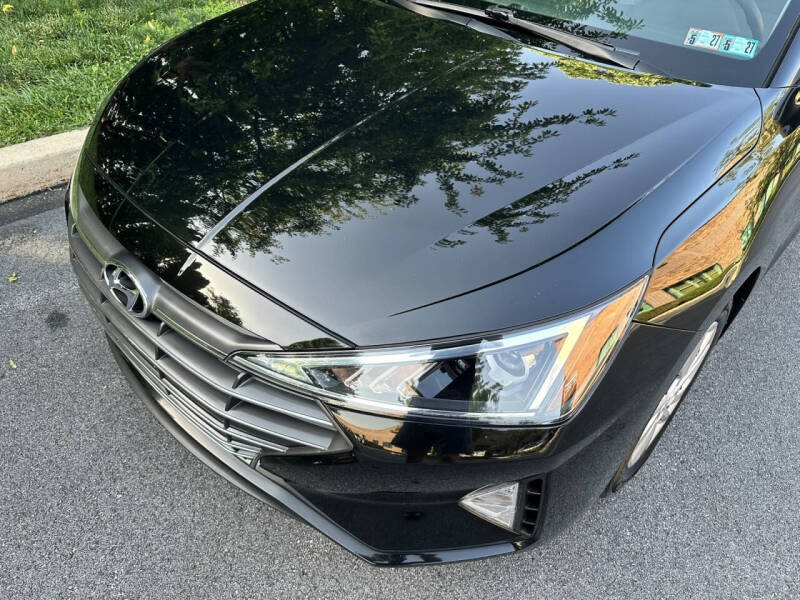 2020 Hyundai Elantra