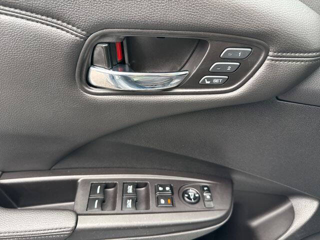 2016 Acura RDX