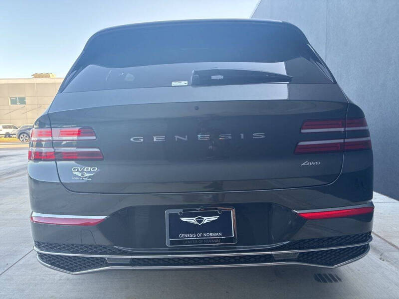 2026 Genesis GV80 2.5T Select