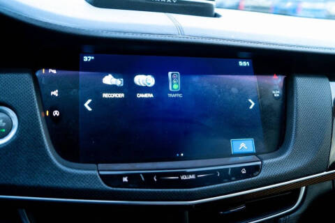 2016 Cadillac CT6 3.6L Premium Luxury