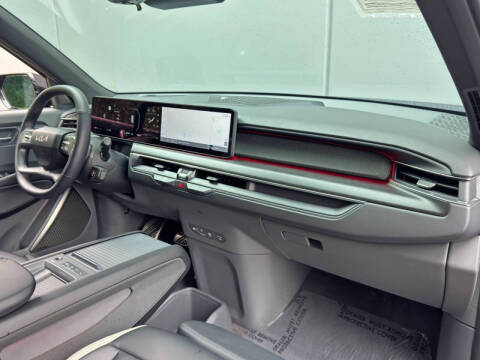 2025 Kia EV9 GT-Line