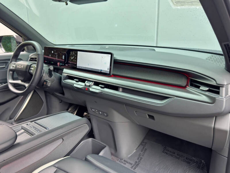 2025 Kia EV9 GT-Line