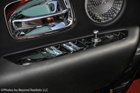 2021 Rolls-Royce Black Badge Cullinan